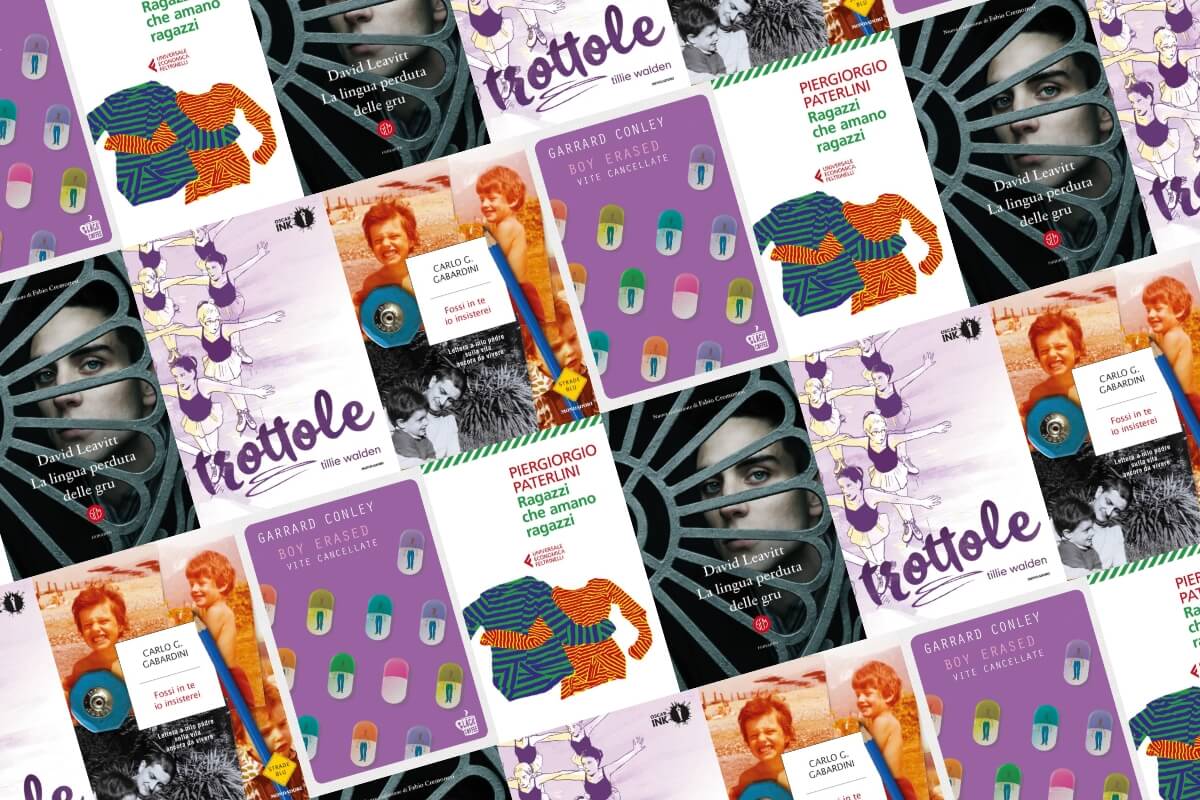 Coming Out Day: 5 libri, tante storie