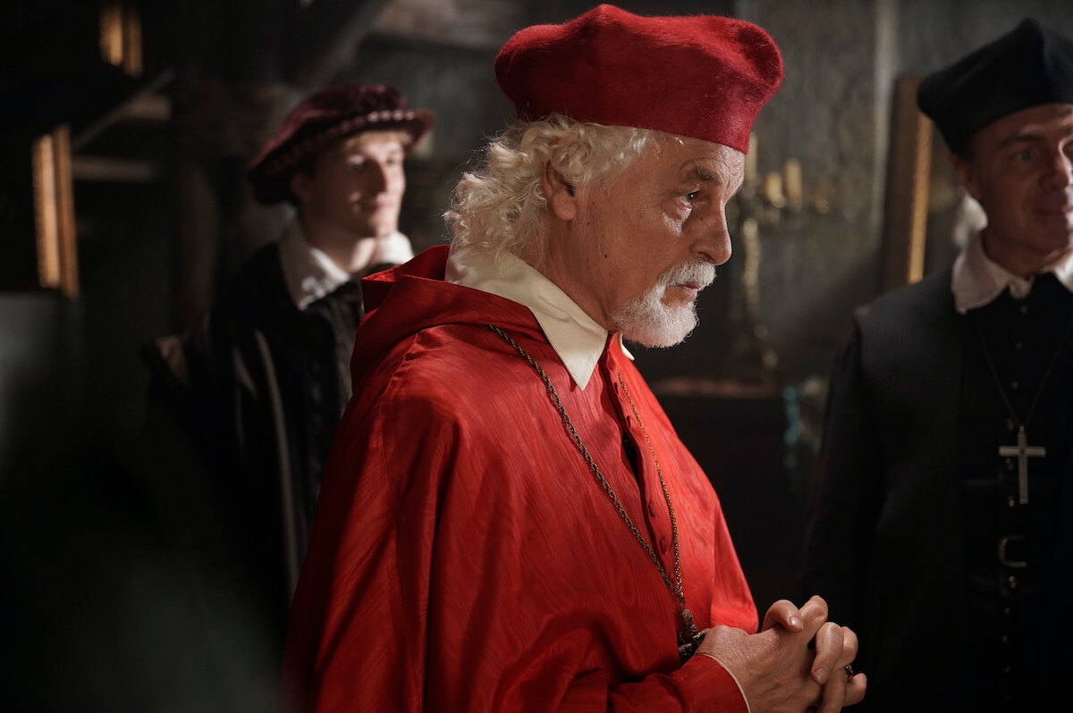 Nel Caravaggio di Michele Placido la dibattuta omosessualità del Maestro è ancor meno di un'Ombra - DSC1844 Placido Foto credit Luisa Carcavale - Gay.it