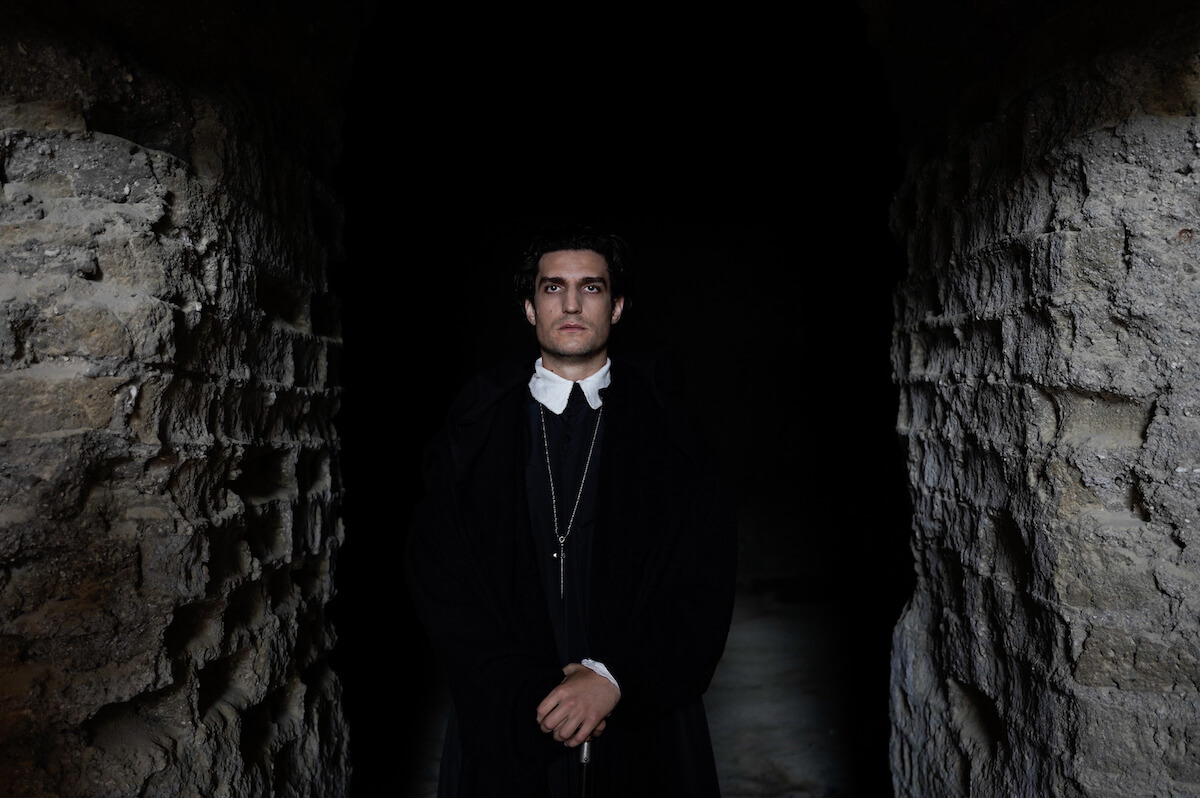 Nel Caravaggio di Michele Placido la dibattuta omosessualità del Maestro è ancor meno di un'Ombra - DSC2183 Garrel Foto credit Luisa Carcavale - Gay.it