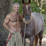David Moore & Oak - Australian Firefighters Calendar - HORSE Calendar - Thumbnail