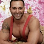 Dennis Fay & Gertie - Australian Firefighters Calendar - MIXED ANIMAL Calendar - Thumbnail
