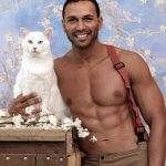 Dennis Fay & Snow - Australian Firefighters Calendar - CAT Calendar - Thumbnail
