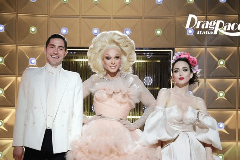 Drag Race Italia 2, intervista ai 3 giudici: “L’arte drag come risposta al clima d’odio che attraversa il Paese”