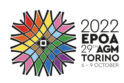 Torino, al via l'assemblea annuale degli Europride. Prima volta in Italia, in arrivo 160 delegati LGBT da tutt’Europa - EPOA Torino 2022 - Gay.it