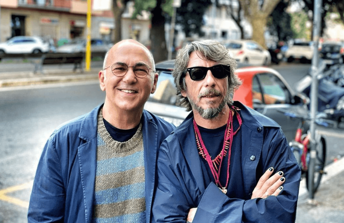 Nuovo Olimpo è il nuovo film di Ferzan Ozpetek
