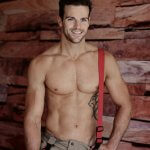 Ged Curtis - Australian Firefighters Calendar - CLASSIC Calendar - Thumbnail