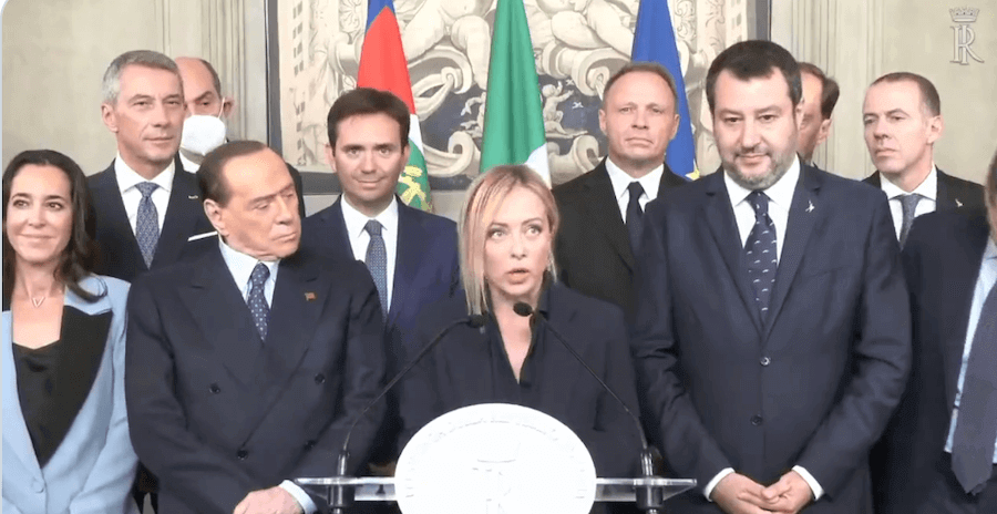 Governo Meloni, associazioni LGBTIA+ in rivolta: “Prontə alla guerra per i nostri diritti”