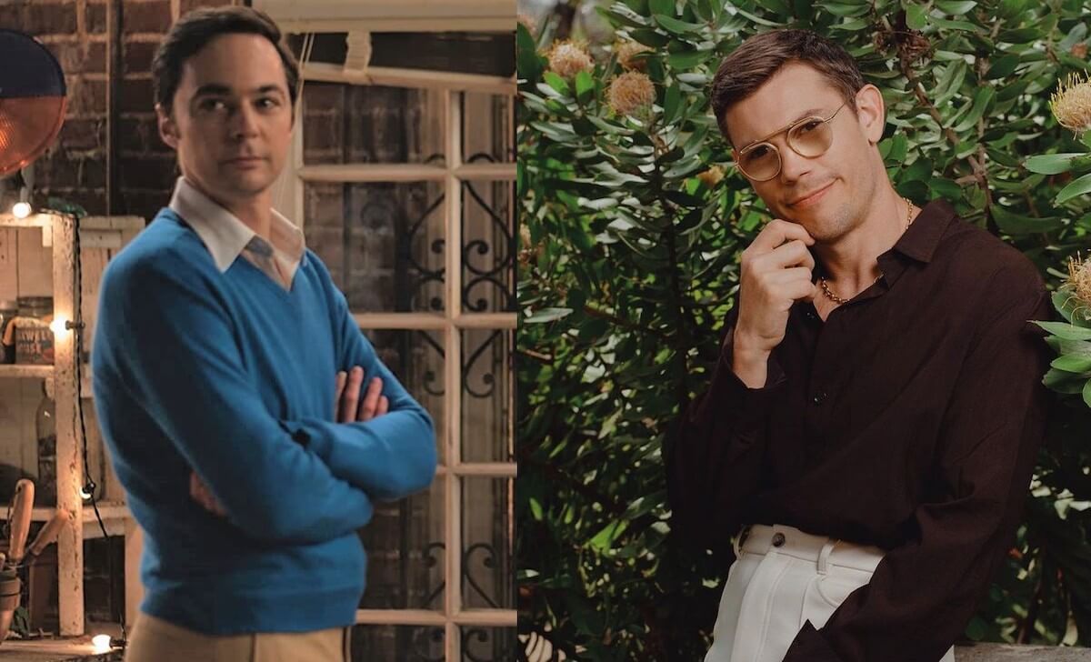 I film LGBTQI+ più attesi del 2023 - Just by Looking at Him Ryan OConnell esordisce alla regia con un film con Jim Parsons - Gay.it