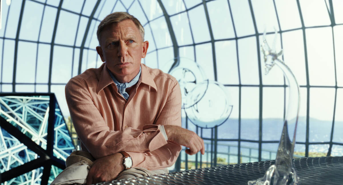Knives Out 2, il personaggio interpretato da Daniel Craig è "ovviamente" gay - Knives Out 2 Daniel Craig gay - Gay.it