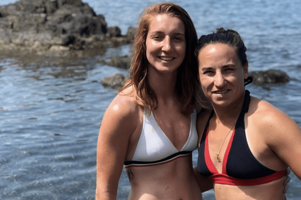 Laure Sansus e Pauline Bourdon, le due rugbiste fanno coming out: “Presto ci sposeremo”