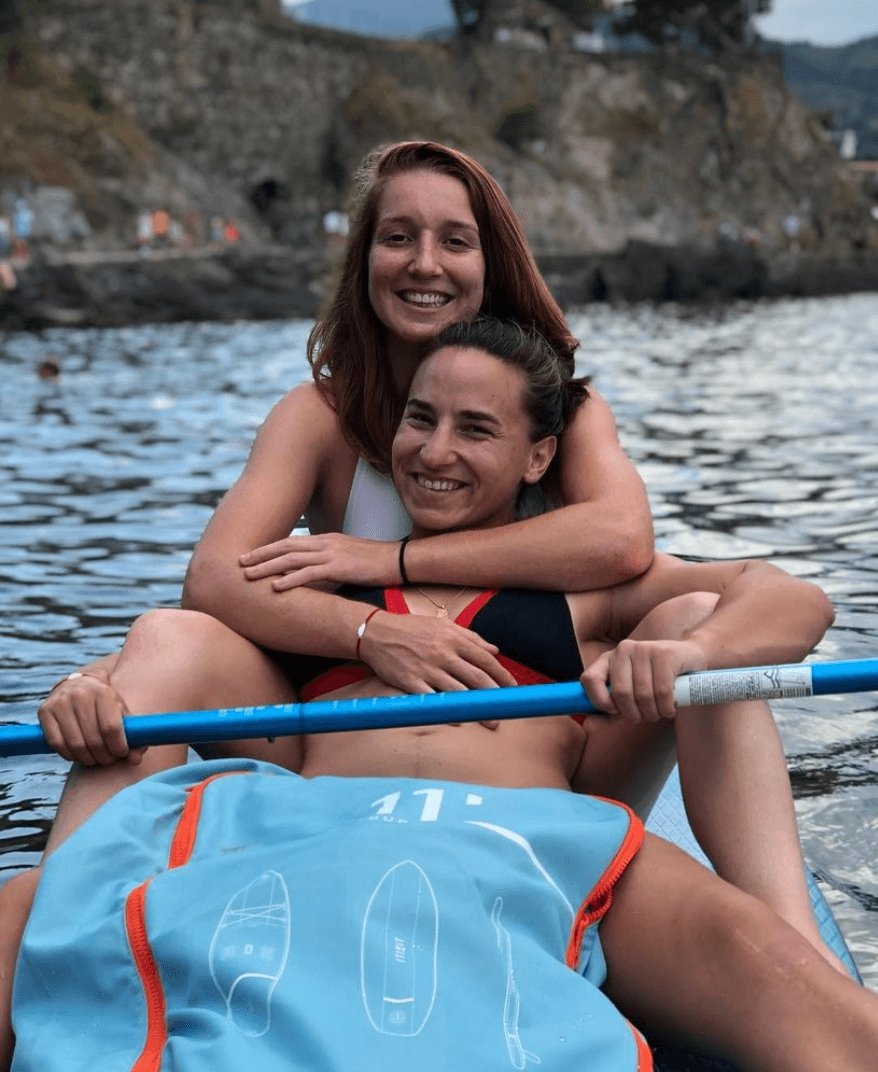 Tutti i Coming Out del 2022 tra cinema, tv, musica e sport - Laure Sansus e Pauline Bourdon - Gay.it
