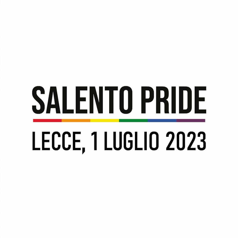 Onda Pride 2023, il Salento Pride a Lecce prima tappa ufficiale il 1 luglio - Lecce Pride 2023 - Gay.it