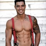 Mal Wright - Australian Firefighters Calendar - CLASSIC Calendar - Thumbnail