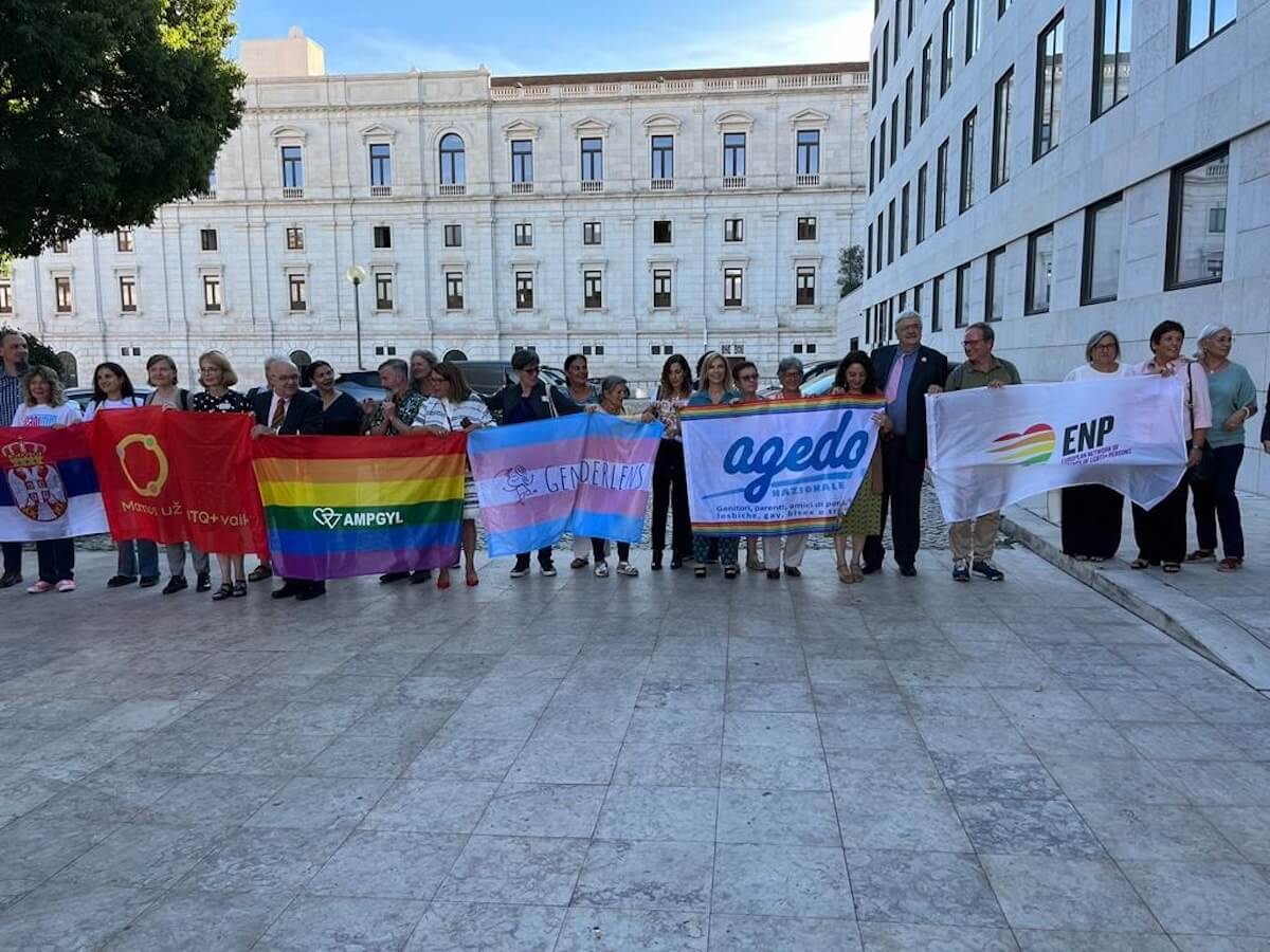 “Manifesto dei Genitori“, appello all’Europa affinché garantisca i diritti dell’infanzia e della gioventù trans *