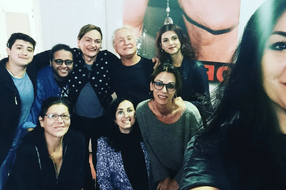 Mazen Masoud primo uomo trans-intersex eletto presidente del MIT – Movimento Identità Trans