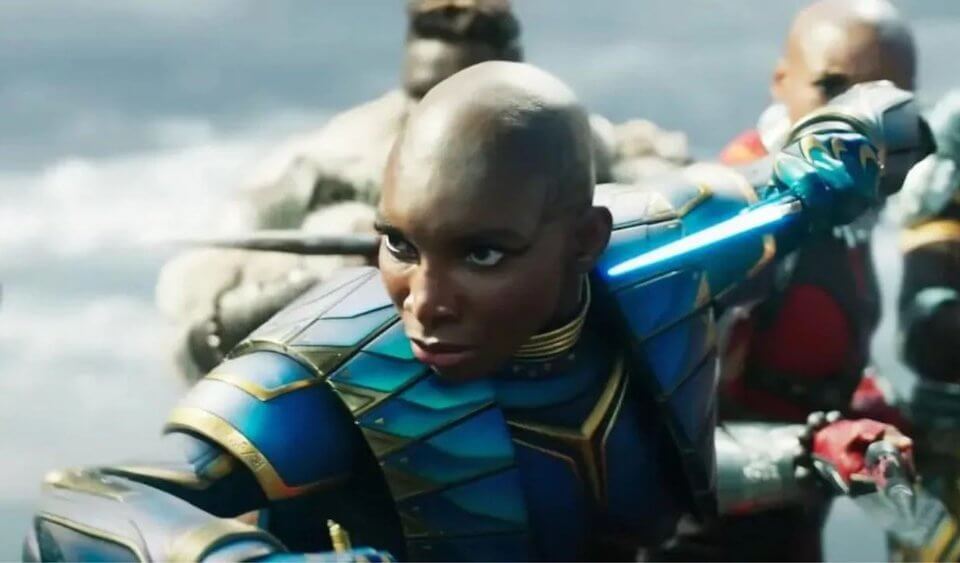 Black Panther 2, Michaela Coel vuole che la sua guerriera queer parli all’Africa anti-LGBTQI