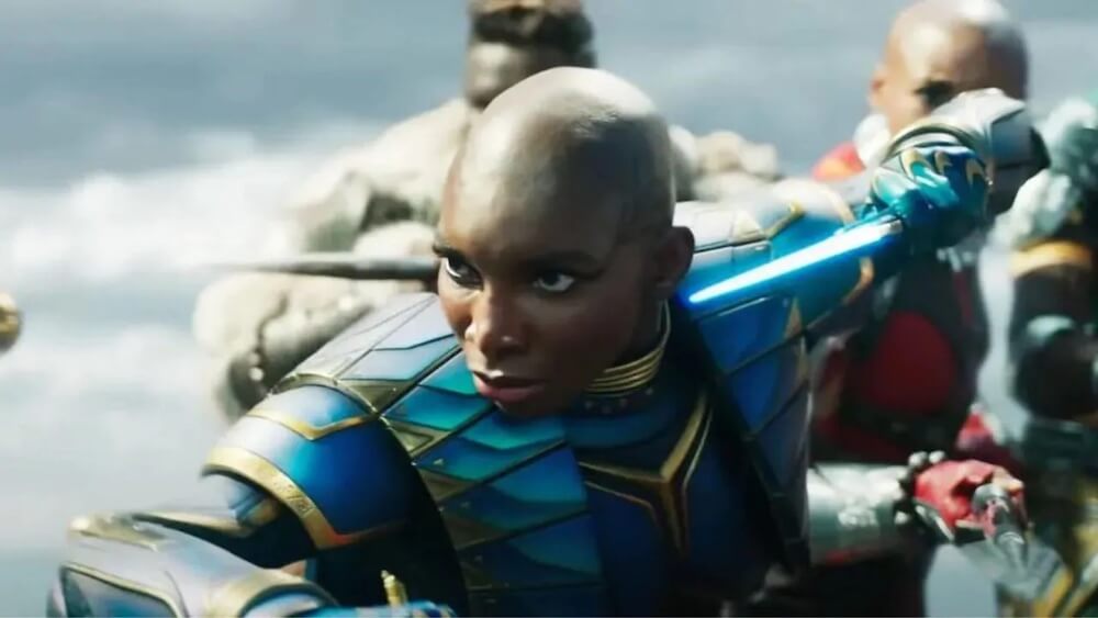 Black Panther 2, Michaela Coel vuole che la sua guerriera queer parli all’Africa anti-LGBTQI