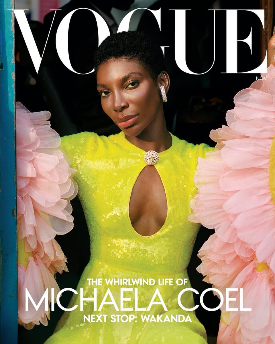Black Panther 2, Michaela Coel vuole che la sua guerriera queer parli all'Africa anti-LGBTQI - Michaela Coel - Gay.it