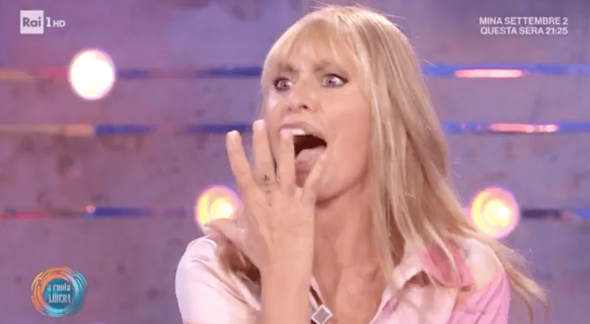 Alessandra Mussolini: “Ho toppato con la comunità LGBTQ.  Ognuno deve poter essere fluido come vuole” – VIDEO