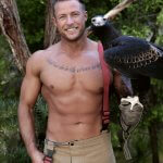 Nathan Jenkins & Jesse - Australian Firefighters Calendar - MIXED ANIMAL Calendar - Thumbnail
