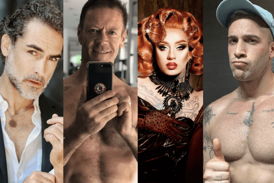 Non sono una Signora, i nomi della giuria drag e del cast. Vedremo Rocco Siffredi in drag