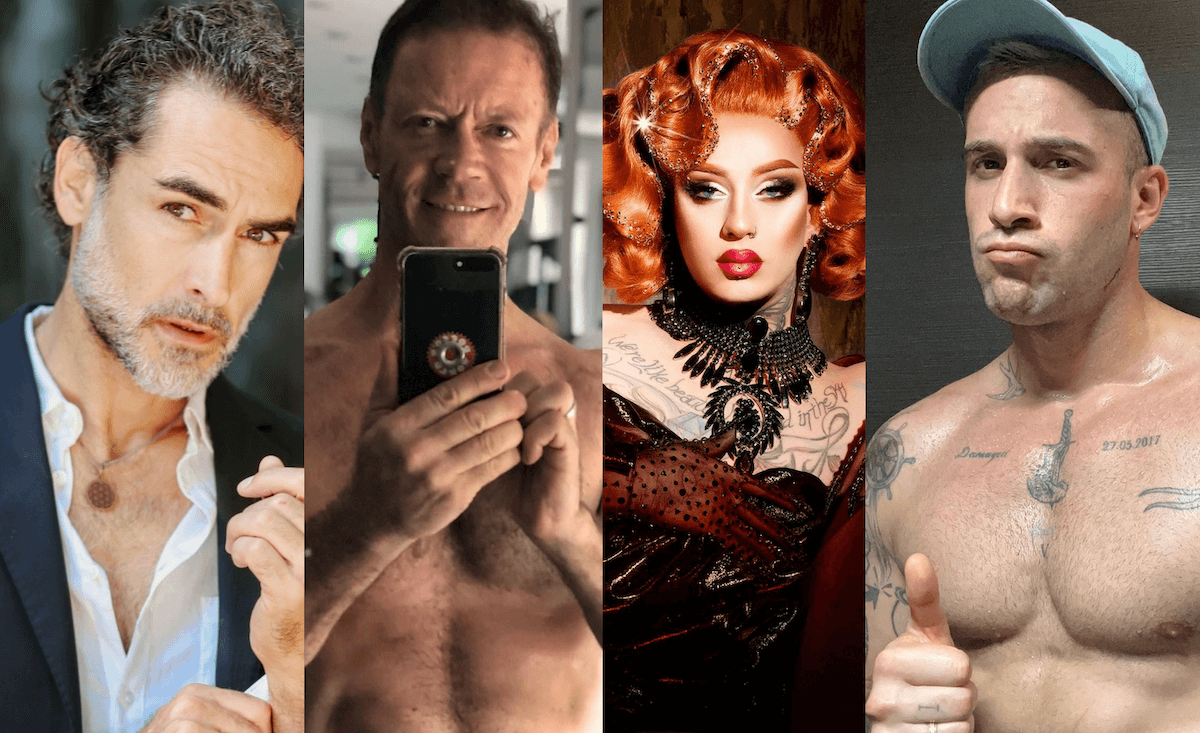 Non sono una Signora, i nomi della giuria drag e del cast. Vedremo Rocco Siffredi in drag