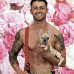 Ray Crapella & Spencer - Australian Firefighters Calendar - DOG Calendar - Thumbnail