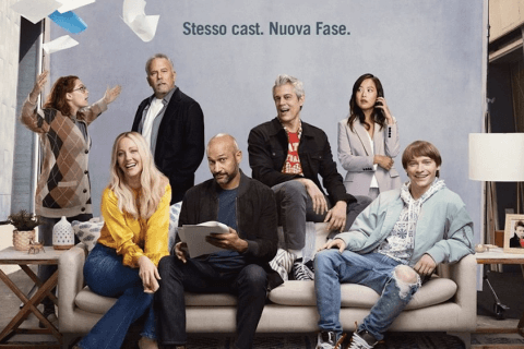 Reboot, il primo trailer della nuova serie ideata dal creatore di Modern Family - Reboot il primo trailer della nuova serie dal creatore di Modern Family - Gay.it