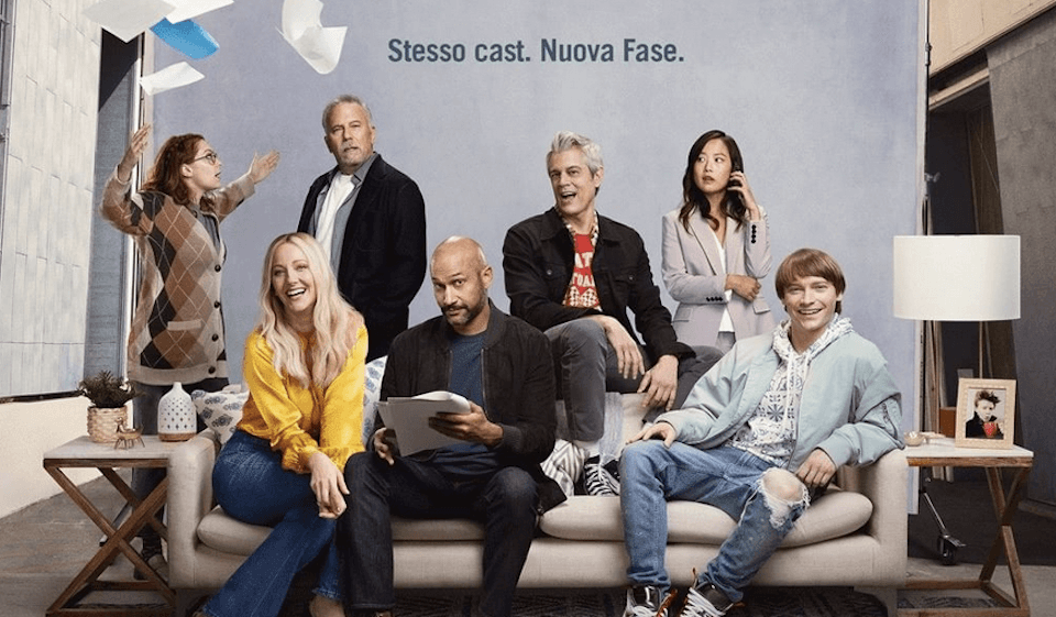 Reboot, il primo trailer della nuova serie ideata dal creatore di Modern Family