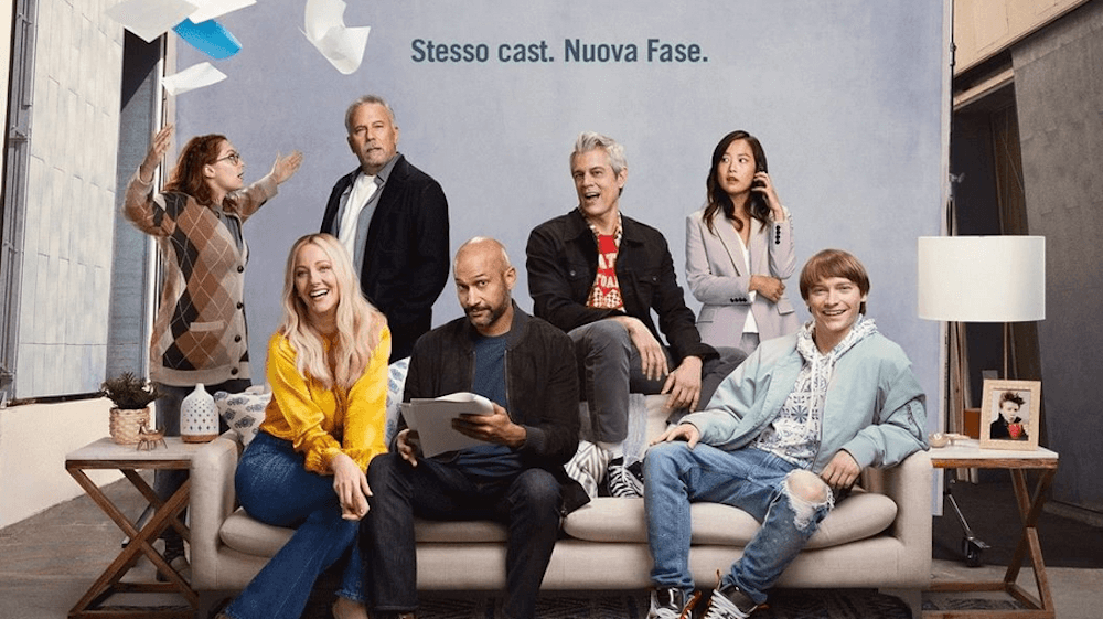 Reboot, il primo trailer della nuova serie ideata dal creatore di Modern Family