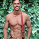 Ricky Smith - Australian Firefighters Calendar - CLASSIC Calendar - Thumbnail