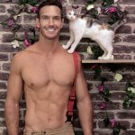 Ricky Smith & Danse - Australian Firefighters Calendar - CAT Calendar - Thumbnail