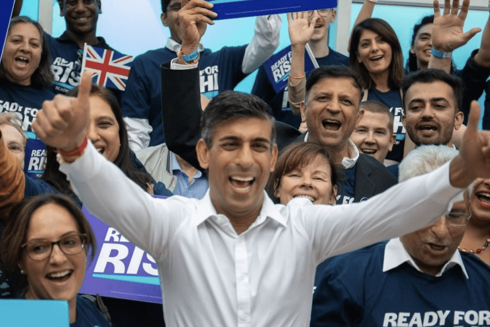 Rishi Sunak, dopo Liz Truss un premier accusato di transfobia per il Regno Unito