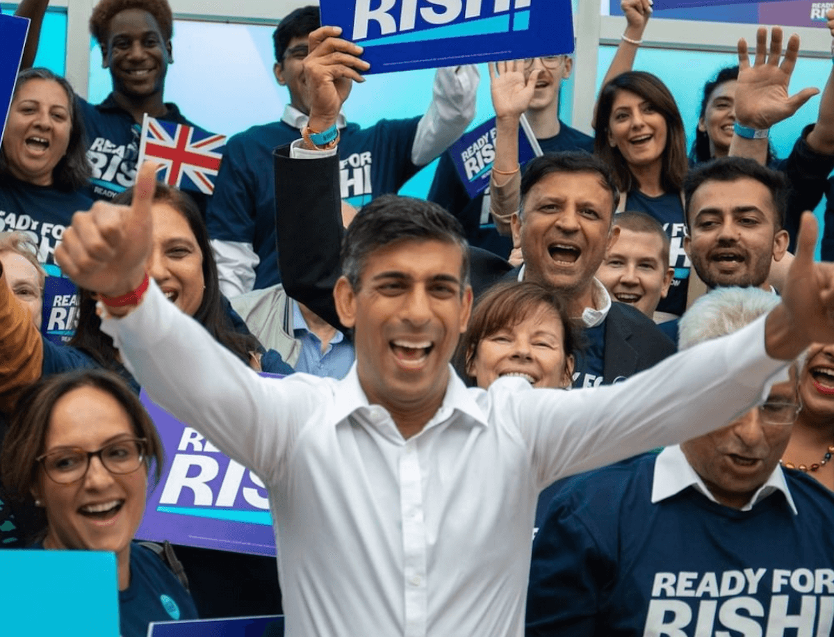 Rishi Sunak, dopo Liz Truss un premier accusato di transfobia per il Regno Unito