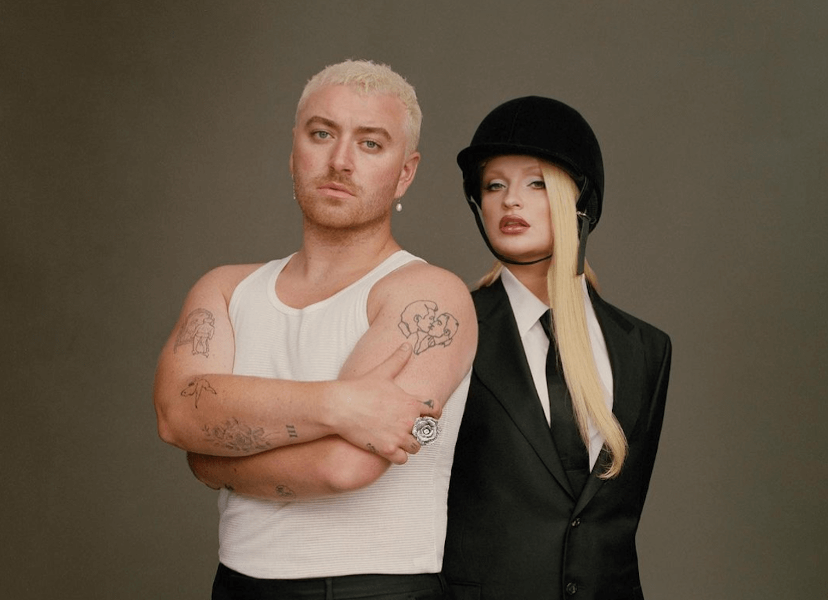 Sam Smith e Kim Petras primi artisti apertamente non binari e trans* a conquistare la numero 1 Billboard