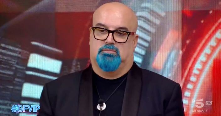 GF Vip, Giovanni Ciacci eliminato: rivolta social contro di lui