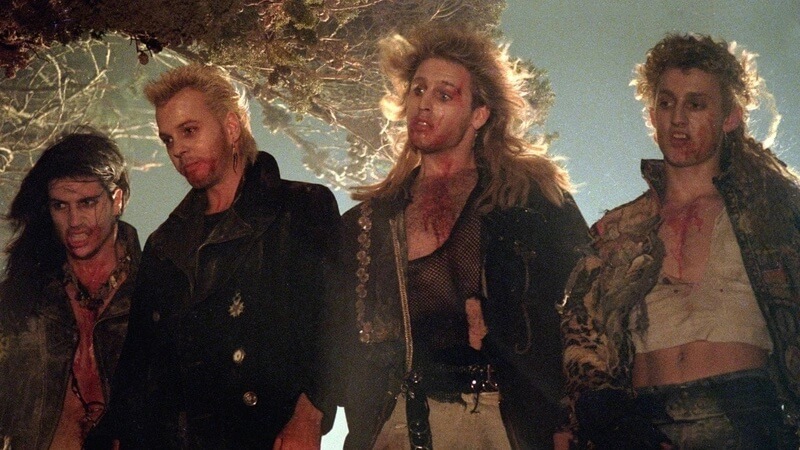 Halloween queer: 8 cult movie horror da paura - The Lost Boys 3 - Gay.it