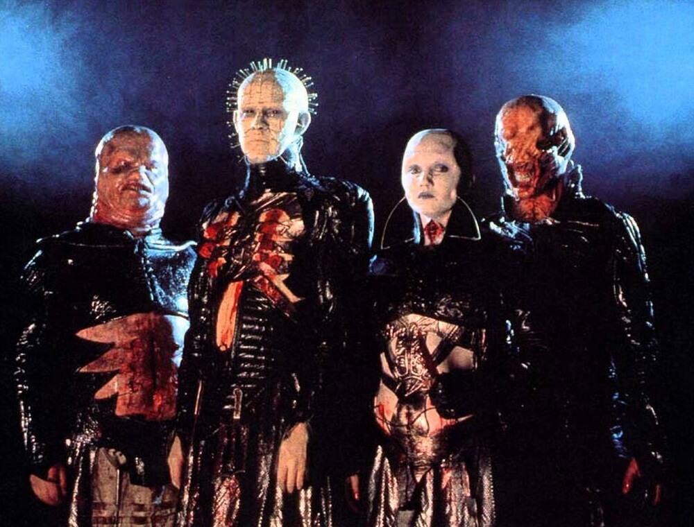 Da Nightmare 2 a Hellraiser, 7 horror LGBTQIA+ da vedere in streaming la settimana di Halloween - The Cenobites - Gay.it