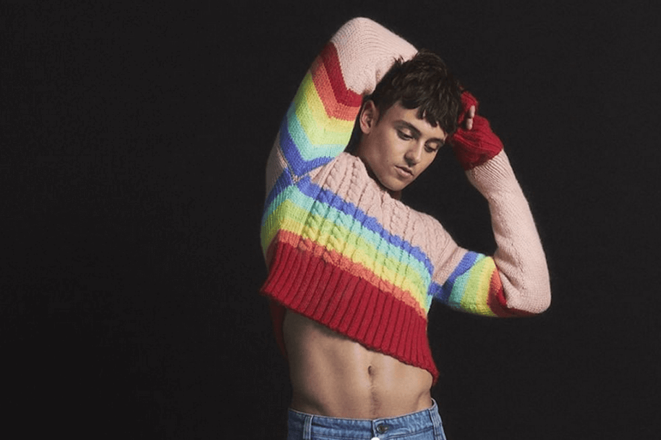 Tom Daley vuole maggiore inclusione LGBTQ+ negli sport: “Tuttə dovrebbero sentirsi benvenutə”