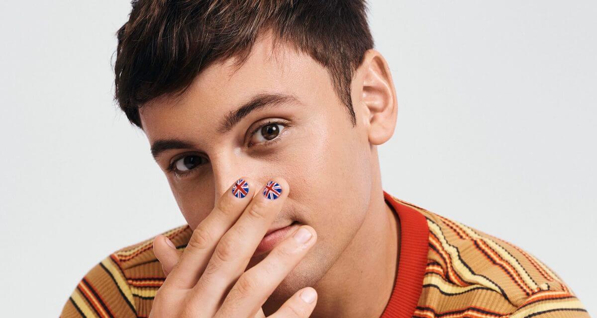 Tom Daley primo ambasciatore globale maschile di Rimmel London