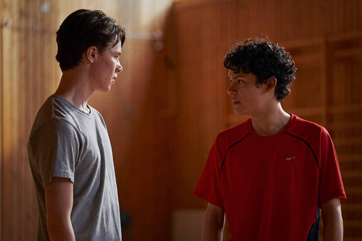 Young Royals 2, il trailer italiano della serie queer - Young Royals Stagione - Gay.it