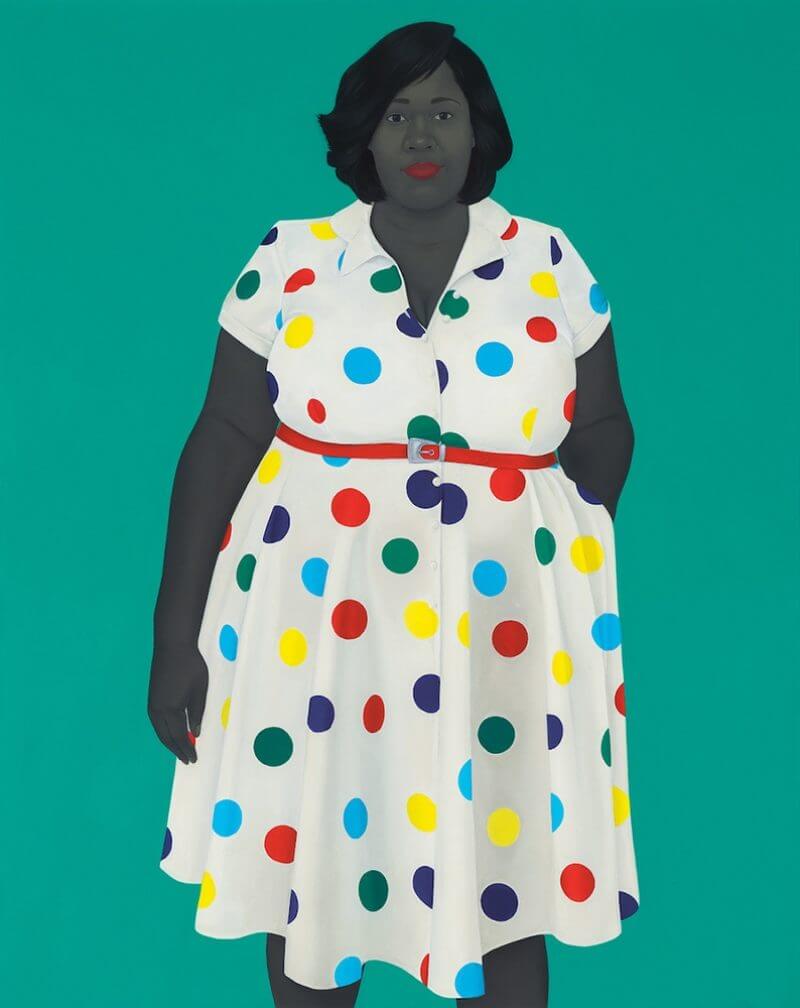 Amy Sherald Gay.it