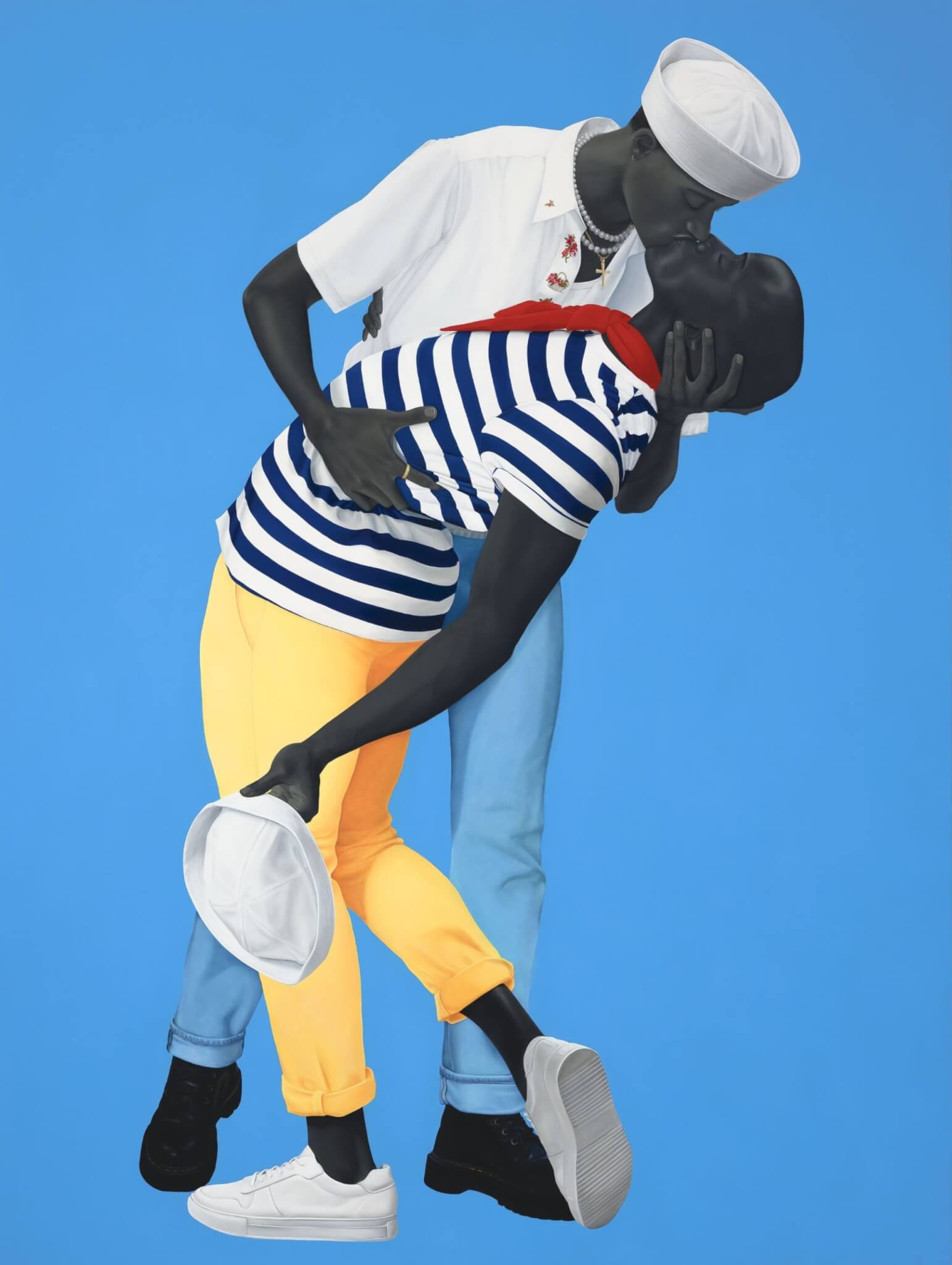 Amy Sherald Gay.it