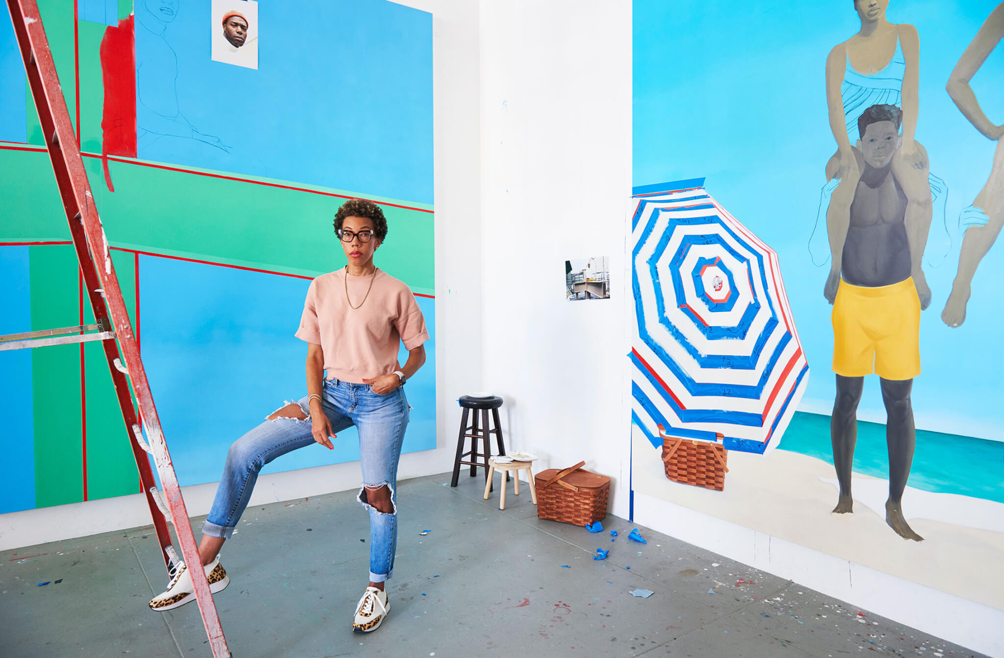 Amy Sherald Gay.it