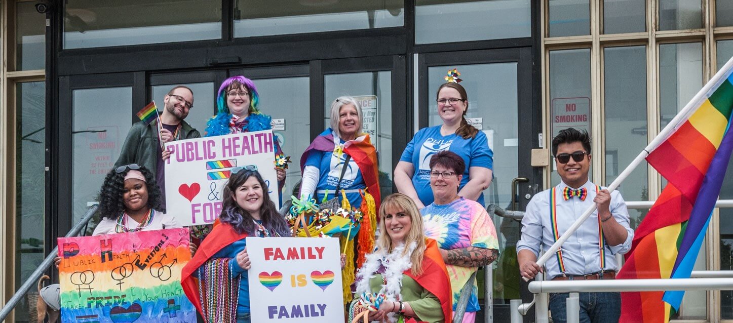 Clinica LGBTQ+ Alaska Gay.it
