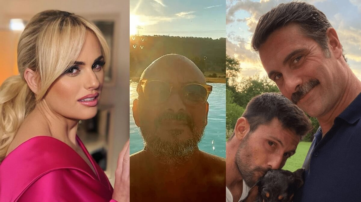 Tutti i coming out del 2022 di personaggi famosi tra cinema e tv - coming out day celebrità - Gay.it