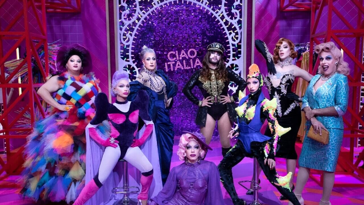 Enorma Jean Drag Off the Stigma Gay.it