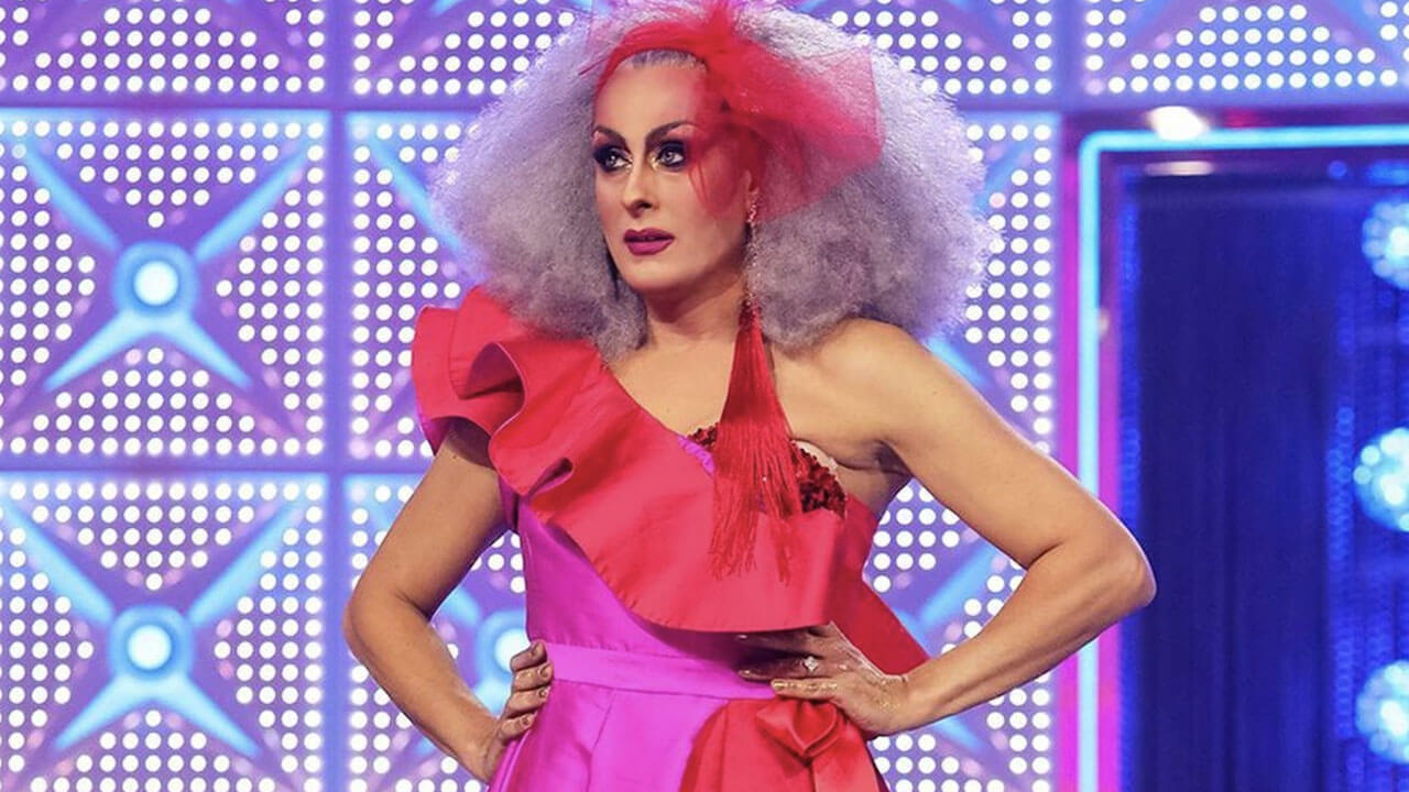 Enorma Jean Drag Off the Stigma Gay.it