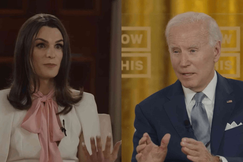 Joe Biden si oppone alle nuove leggi che limitano il percorso di transizione in diversi Stati americani