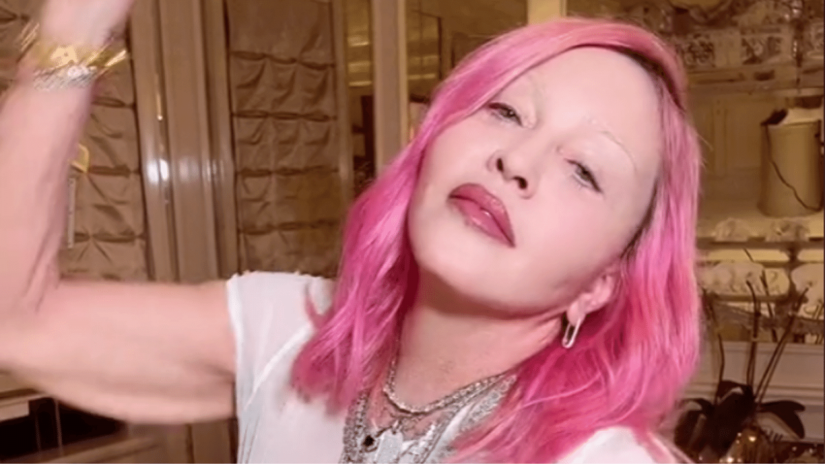 Madonna ha fatto coming out come gay?